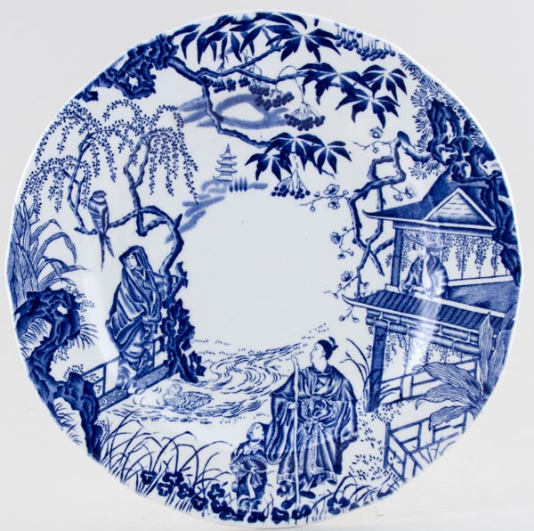 Plate c1950